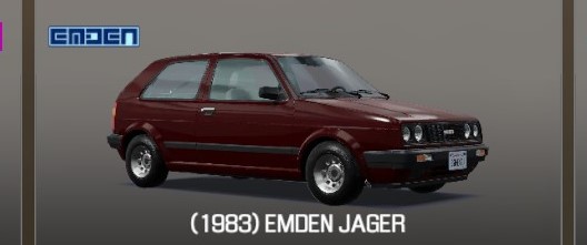 Car Mechanic Simulator 2021 All Car Parts Shopping List for All Engine - 1983 Emden Jager - 1CD252E