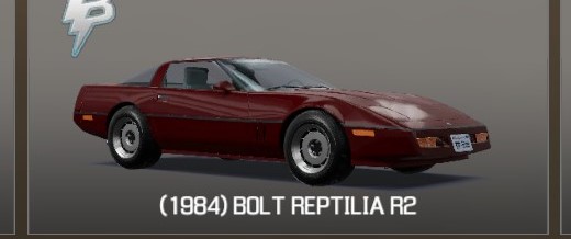 Car Mechanic Simulator 2021 All Car Parts Shopping List for All Engine - 1984 Bolt Reptilia R2 - E399091