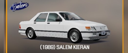 Car Mechanic Simulator 2021 All Car Parts Shopping List for All Engine - 1989 Salem Kieran - BB3DD27
