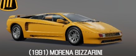 Car Mechanic Simulator 2021 All Car Parts Shopping List for All Engine - 1991 Morena Bizzarini - EC4D4C6