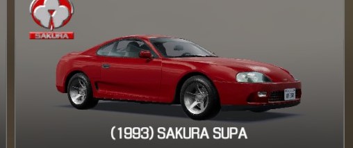 Car Mechanic Simulator 2021 All Car Parts Shopping List for All Engine - 1993 Sakura Supa - 73785BE