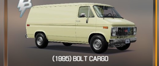 Clip B 1995 Bolt Cargo, Car Mechanic Simulator 2021 : r/CarMechanicSimulator