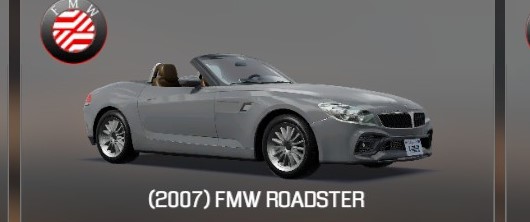 Car Mechanic Simulator 2021 All Car Parts Shopping List for All Engine - 2007 FMW Roadster - 9576CC7