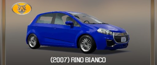 Car Mechanic Simulator 2021 All Car Parts Shopping List for All Engine - 2007 Rino Bianco - AE829B0