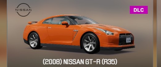 Car Mechanic Simulator 2021 All Car Parts Shopping List for All Engine - 2008 Nissan GT-R (R35) - BEE1245