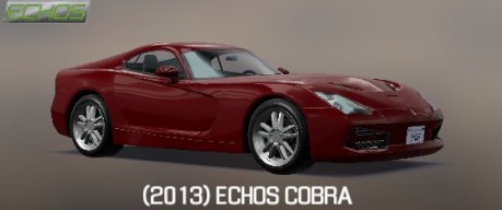 Car Mechanic Simulator 2021 All Car Parts Shopping List for All Engine - 2013 Echos Cobra - 06412AD