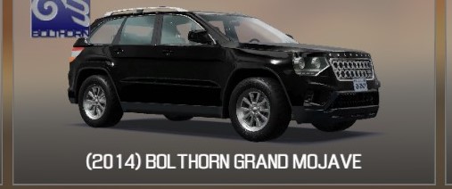 Car Mechanic Simulator 2021 All Car Parts Shopping List for All Engine - 2014 Bolthorn Grand Mojave - 04D31EA
