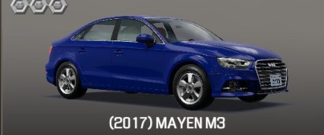 Car Mechanic Simulator 2021 All Car Parts Shopping List for All Engine - 2017 Mayen M3 - B41D1D4