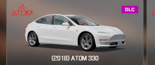 Car Mechanic Simulator 2021 All Car Parts Shopping List for All Engine - 2018 Atom 330 - 0E91FBF