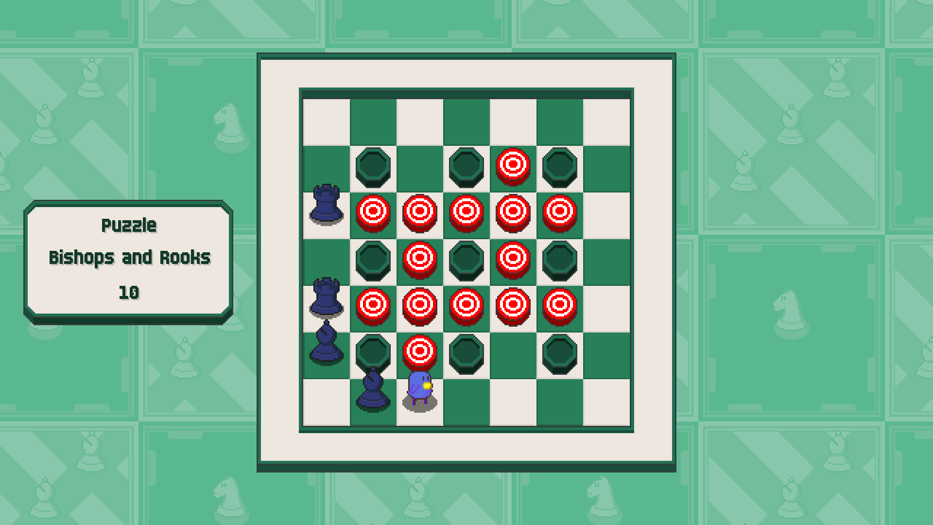 Chessplosion Solving All Puzzle Tips + Walkthrough Gameplay - Expert: Bishops and Rooks - 786B382