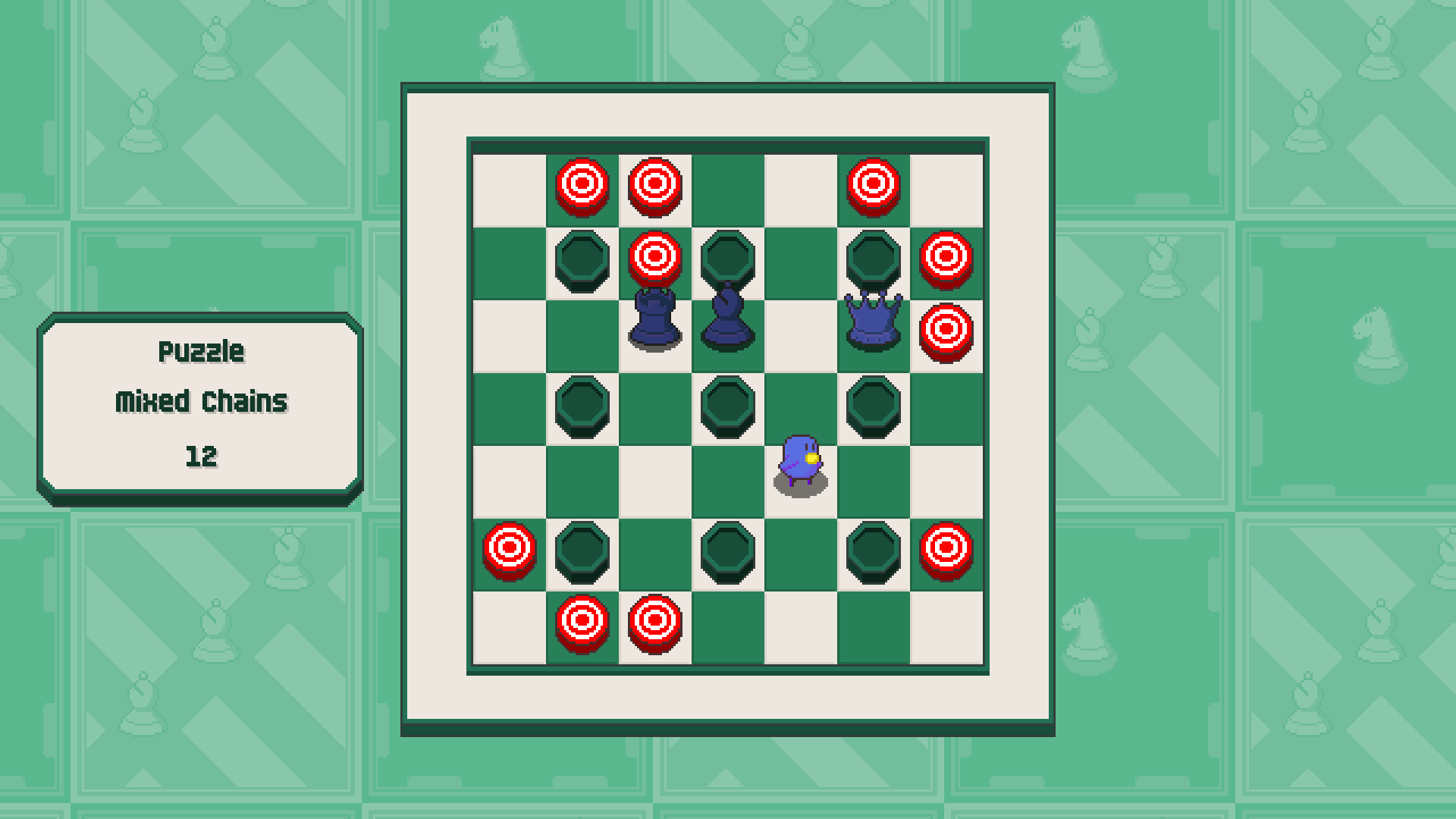 Chessplosion Solving All Puzzle Tips + Walkthrough Gameplay - Expert: Mixed Chains - 5664751