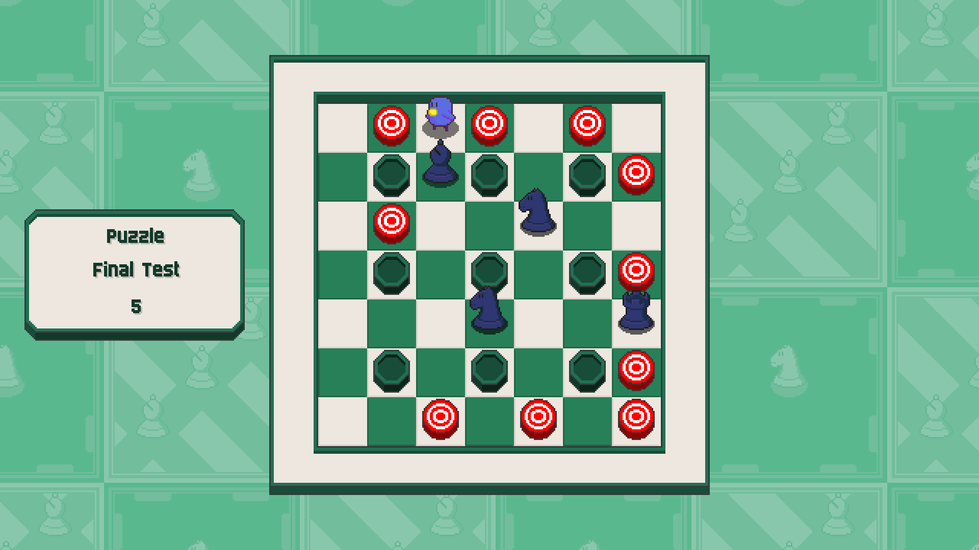 Chessplosion Solving All Puzzle Tips + Walkthrough Gameplay - Grandblaster: Final Test - 27699E7