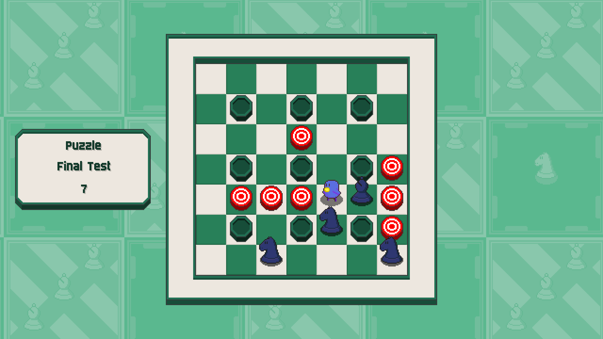 Chessplosion Solving All Puzzle Tips + Walkthrough Gameplay - Grandblaster: Final Test - 377BAC3