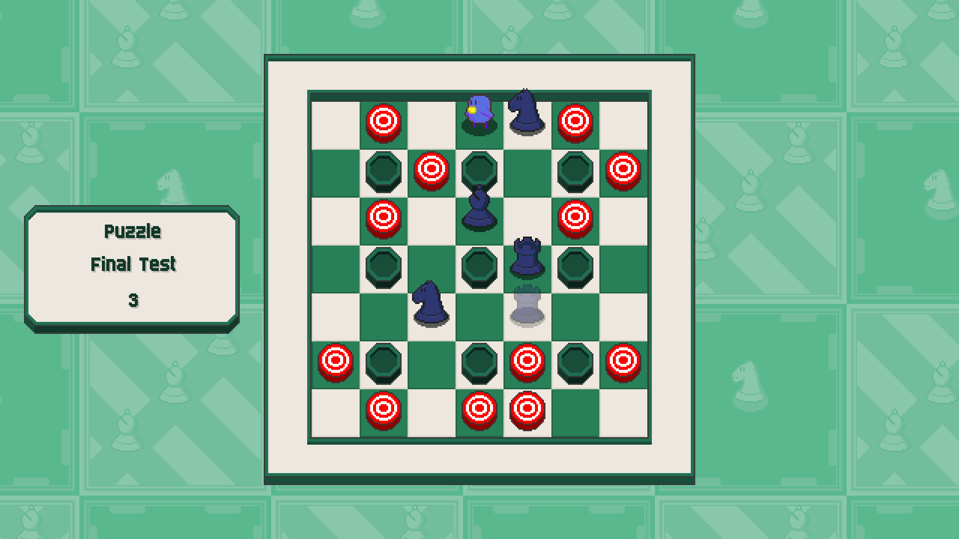 Chessplosion Solving All Puzzle Tips + Walkthrough Gameplay - Grandblaster: Final Test - 743F6F2