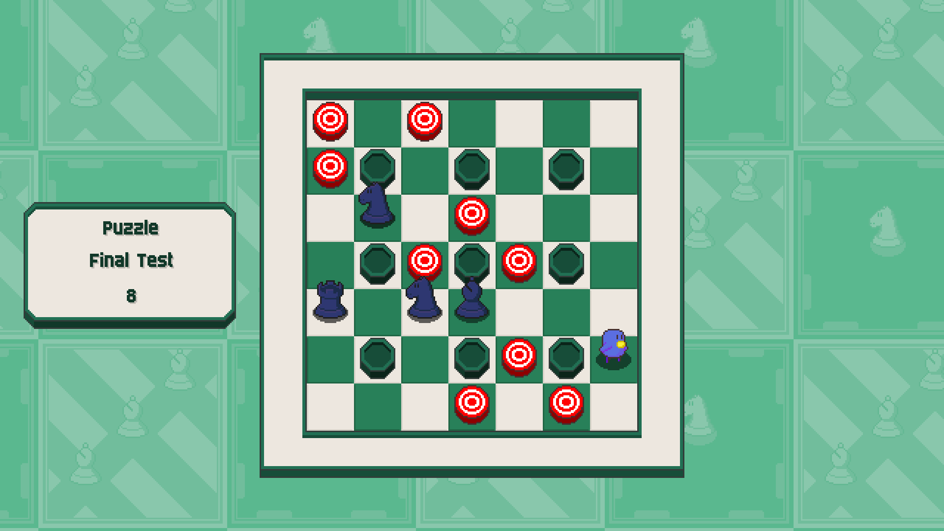 Chessplosion Solving All Puzzle Tips + Walkthrough Gameplay - Grandblaster: Final Test - BE0CF0C