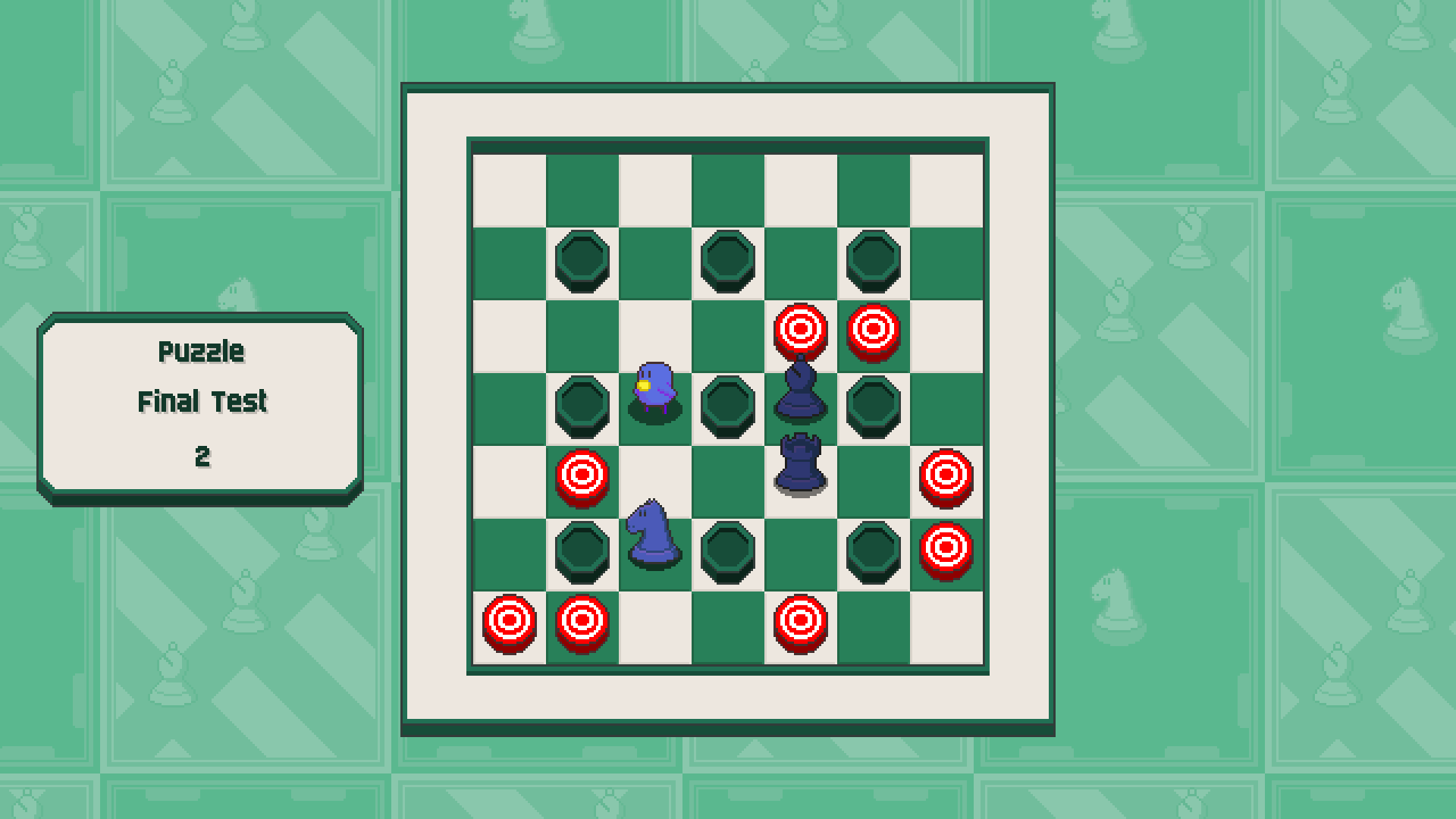 Chessplosion Solving All Puzzle Tips + Walkthrough Gameplay - Grandblaster: Final Test - D03CC07