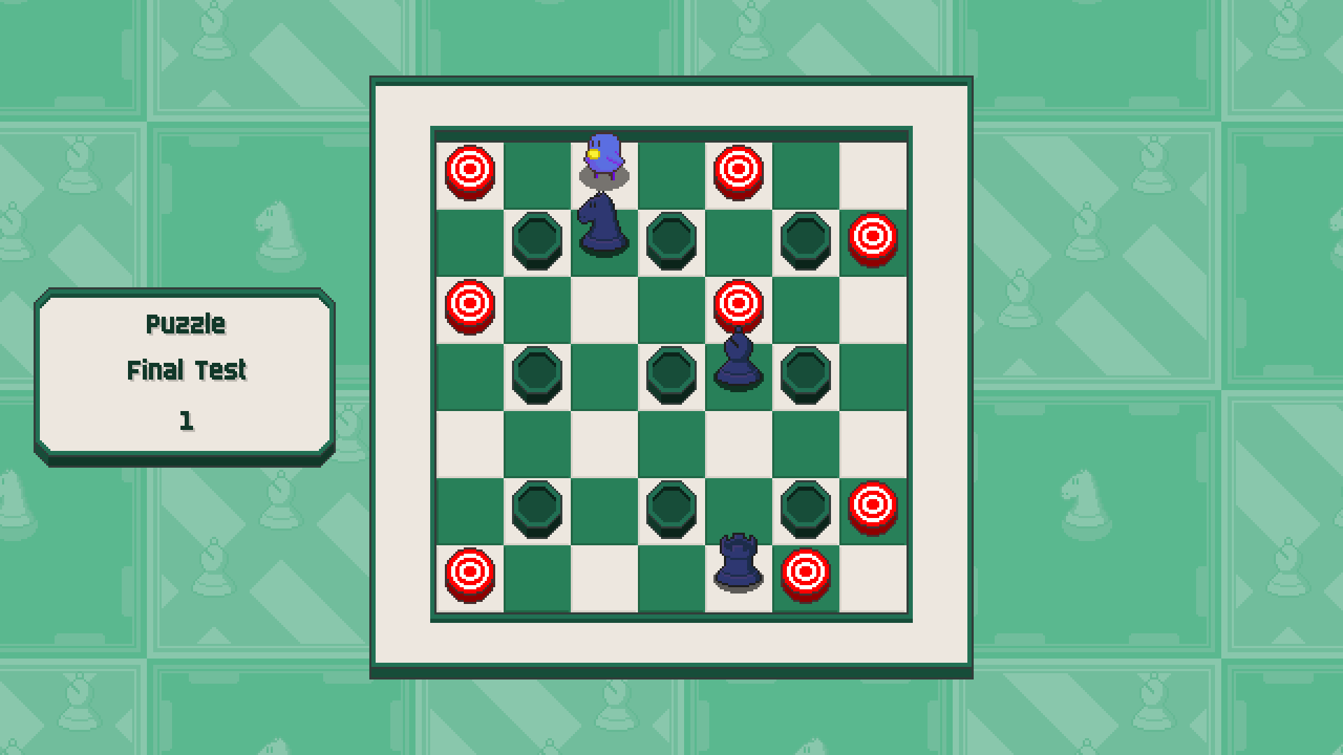 Chessplosion Solving All Puzzle Tips + Walkthrough Gameplay - Grandblaster: Final Test - D2664D2