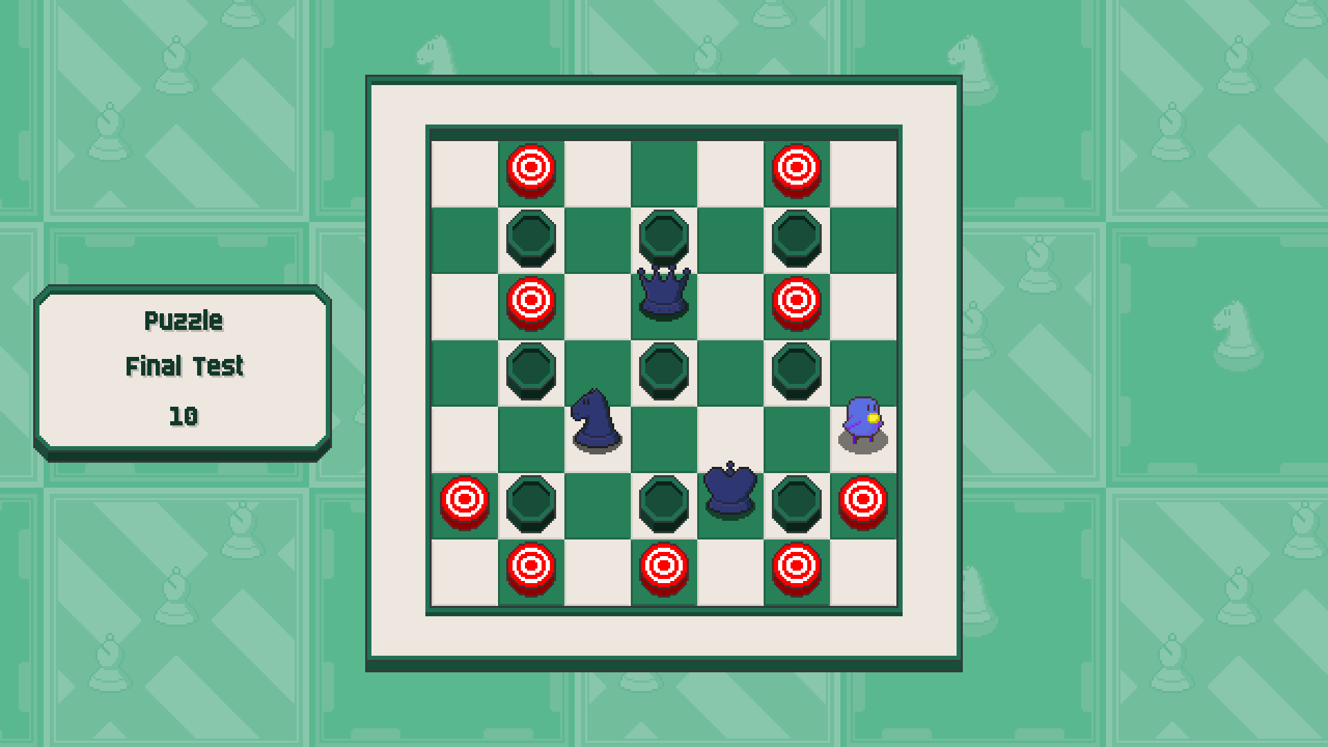Chessplosion Solving All Puzzle Tips + Walkthrough Gameplay - Grandblaster: Final Test - D75CC87