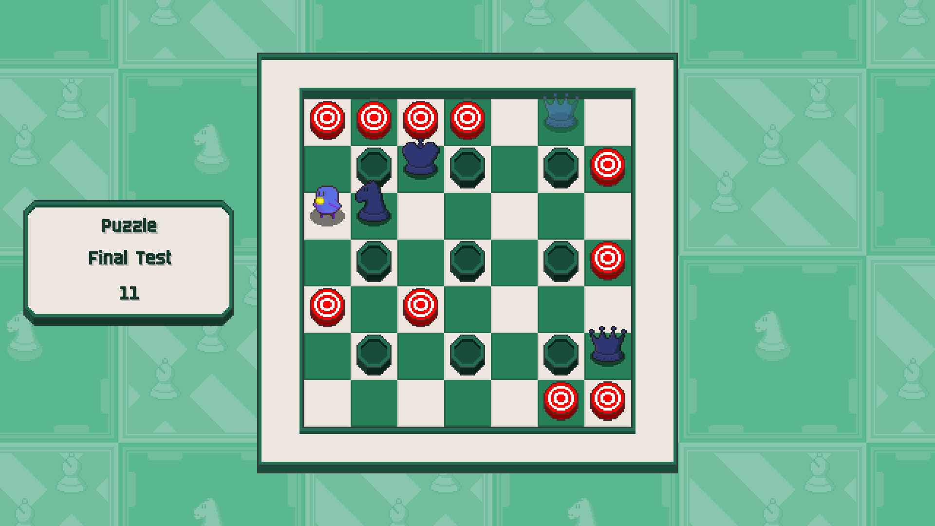 Chessplosion Solving All Puzzle Tips + Walkthrough Gameplay - Grandblaster: Final Test - DC4788D
