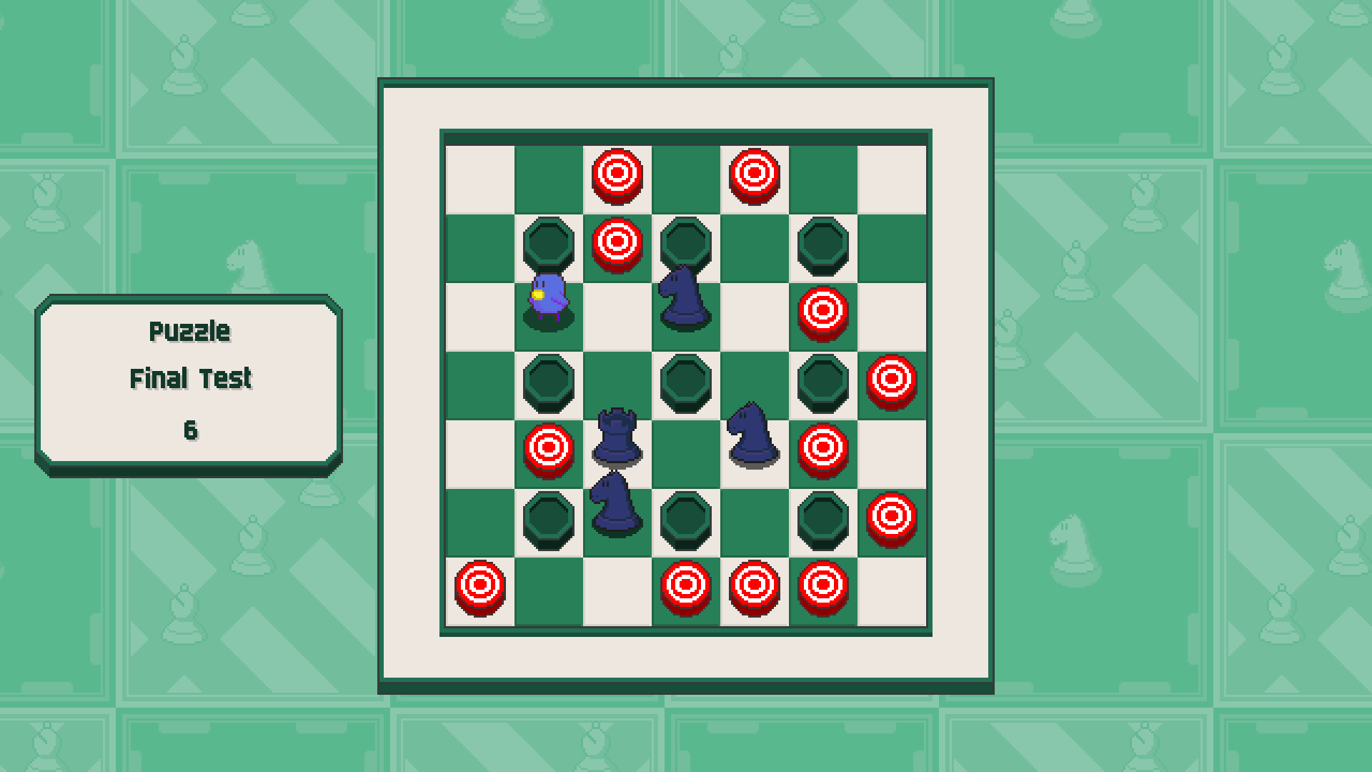 Chessplosion Solving All Puzzle Tips + Walkthrough Gameplay - Grandblaster: Final Test - DDFC8FB