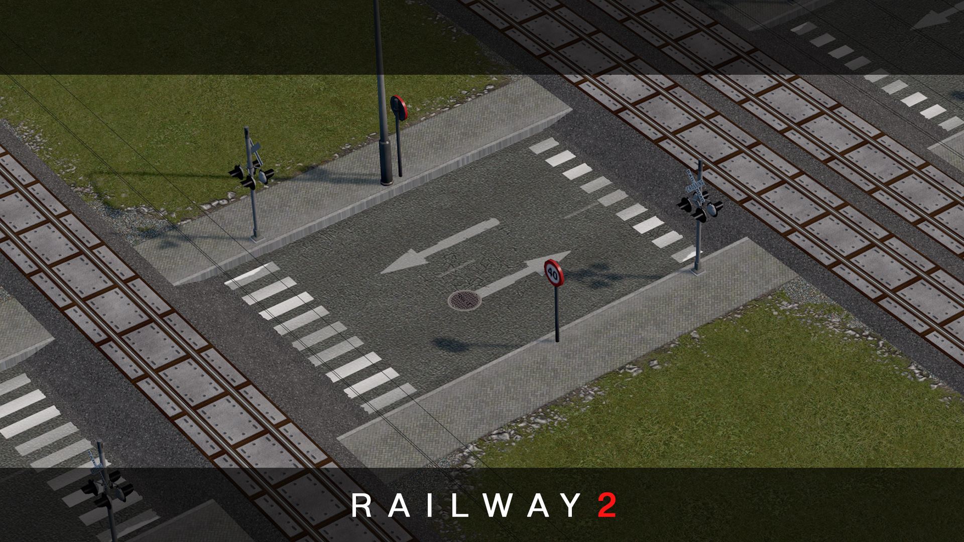 Cities: Skylines List of Railway 2 + Features + Modding Tutorial Information - 4.1 Networks: Core Features - 634B493