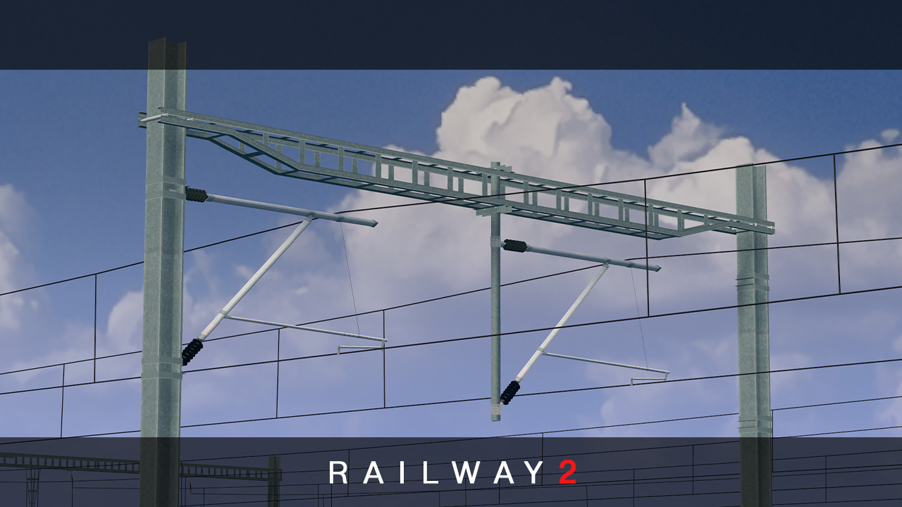Cities: Skylines List of Railway 2 + Features + Modding Tutorial Information - 4.1 Networks: Core Features - 9E8EDF8