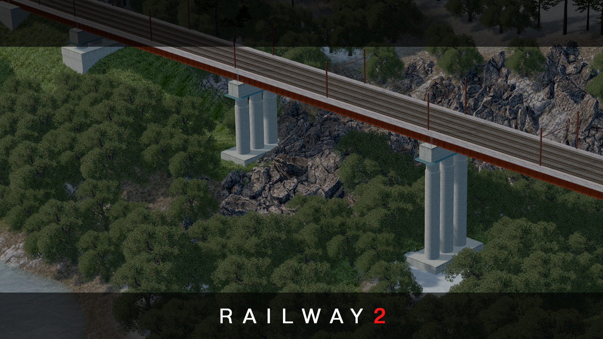 Cities: Skylines List of Railway 2 + Features + Modding Tutorial Information - 4.1 Networks: Core Features - B17E93A