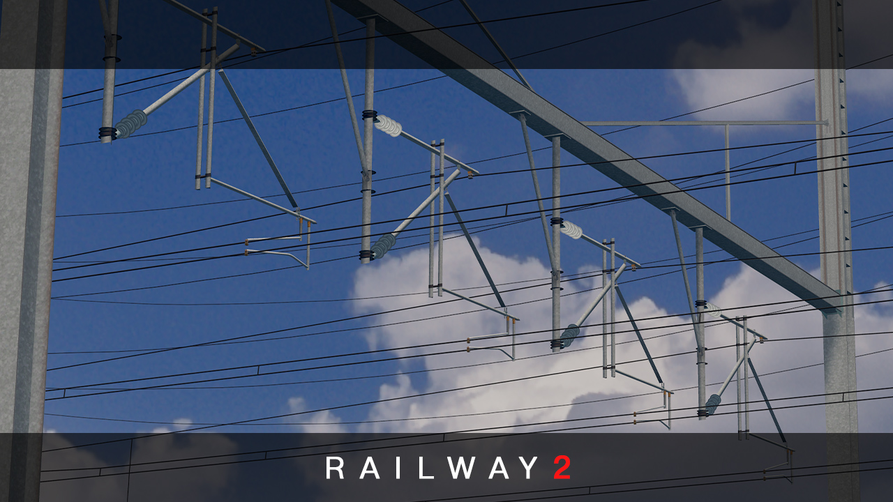 Cities: Skylines List of Railway 2 + Features + Modding Tutorial Information - 4.1 Networks: Core Features - E4FE939