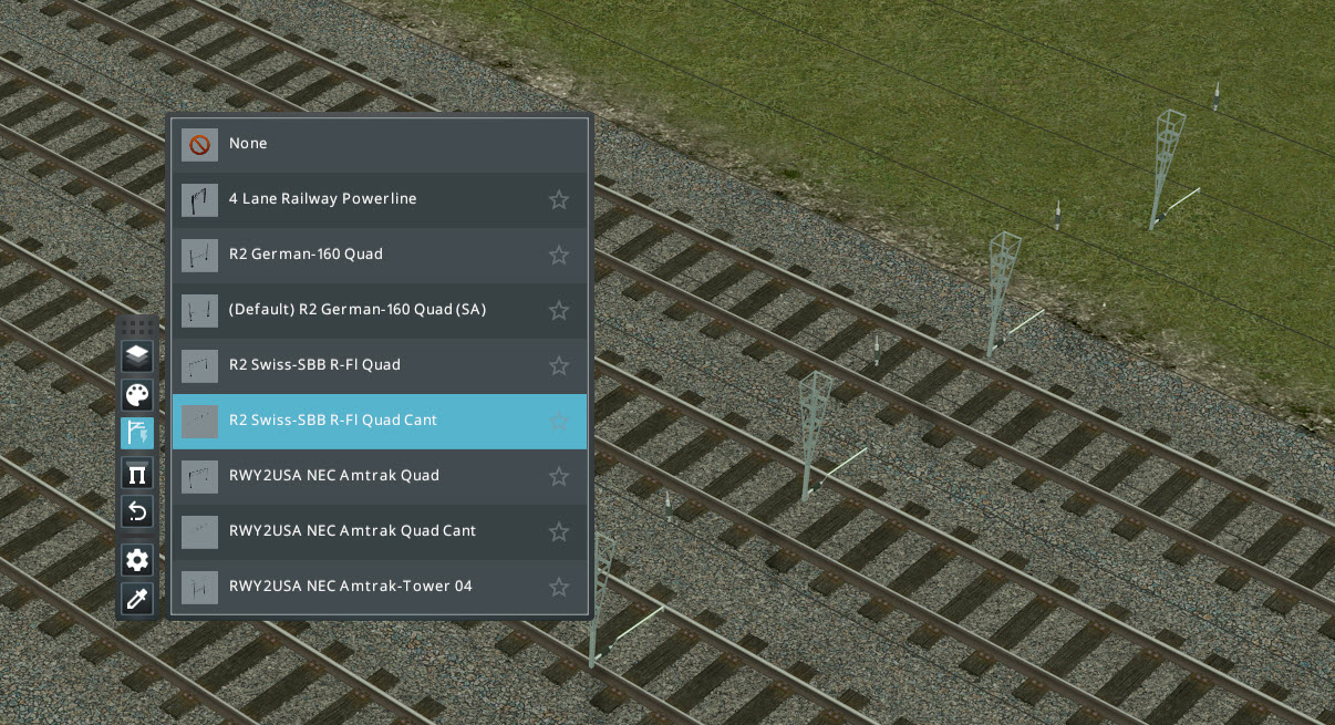 Cities: Skylines List of Railway 2 + Features + Modding Tutorial Information - 4.2 Networks: Customization - A39998B