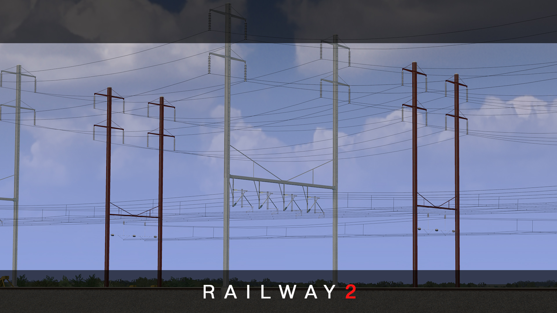 Cities: Skylines List of Railway 2 + Features + Modding Tutorial Information - 4.3 Networks: Types and Variants - 58D2576