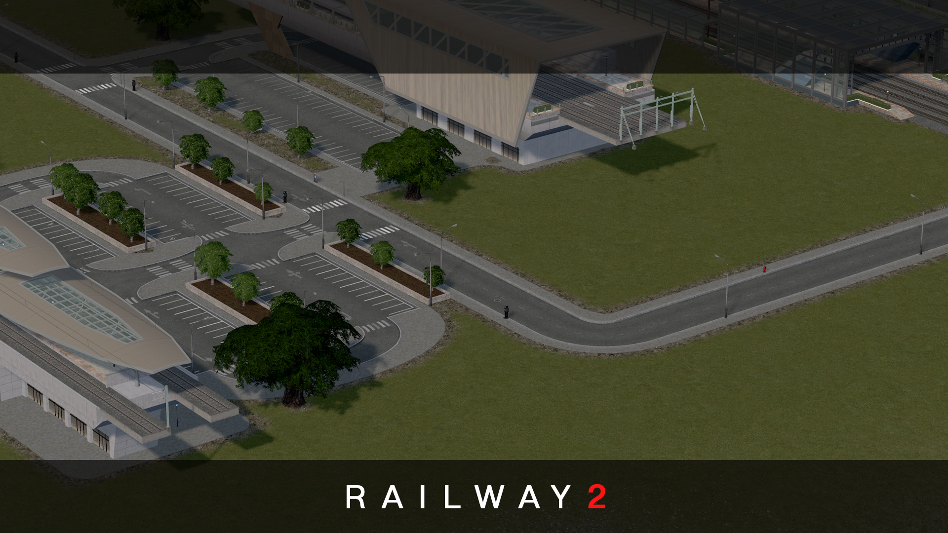 Cities: Skylines List of Railway 2 + Features + Modding Tutorial Information - 6. Stations: Tracks variants, Replacer and Platforms - 91A4AF8