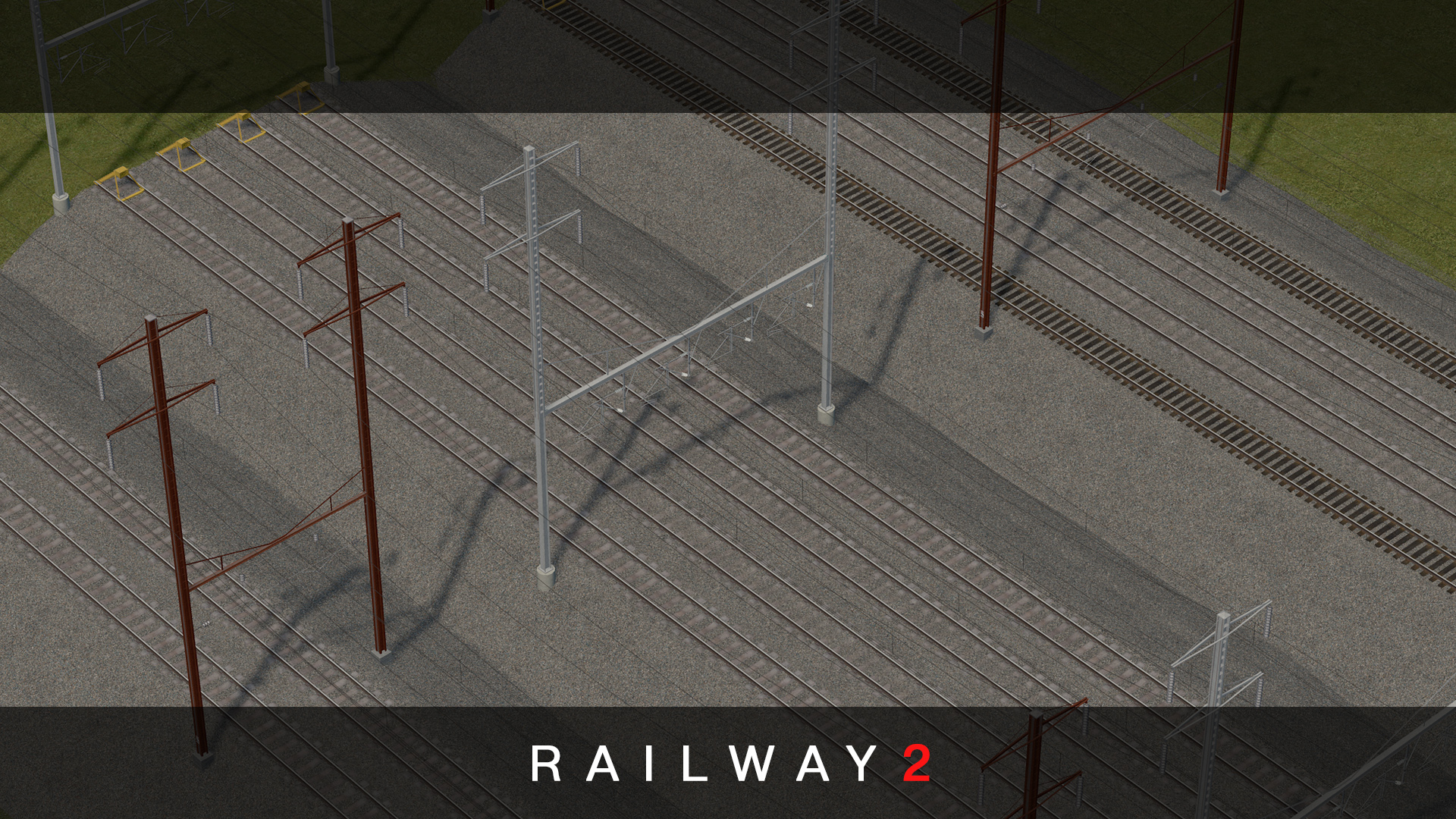 Cities: Skylines List of Railway 2 + Features + Modding Tutorial Information - 6. Stations: Tracks variants, Replacer and Platforms - E499F60