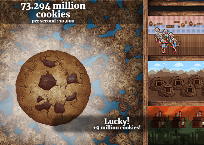 Cookie Clicker Ultimate Guide for New Players + Gameplay Tips - Billion Cookies - D9F3996