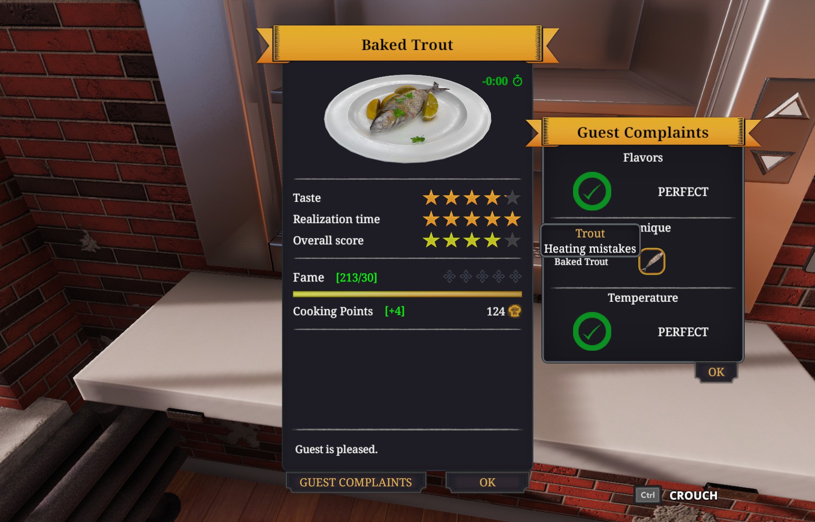 Cooking Simulator Best Mechanics in Career Mode + Get More Points - Cooking process - F2E1232