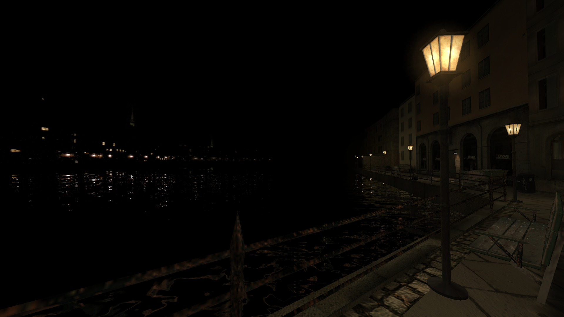 Cry of Fear All Commands for HUD-FOV-Walk Function in Game - Hudless Screenshots - CBC43D6