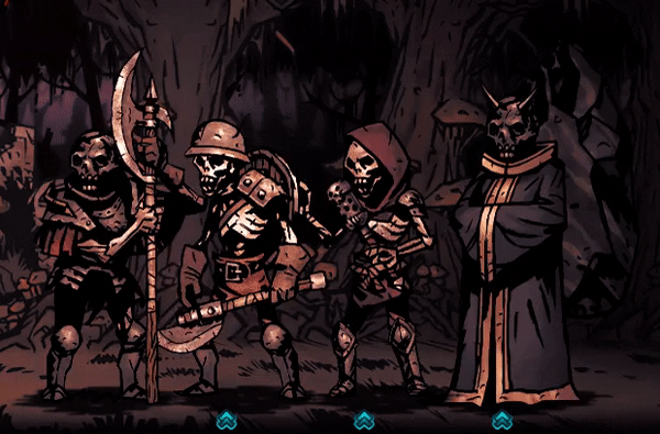 Darkest Dungeon® How to Create Animation + Making skins with DragonBones - Guide - 5BC8601