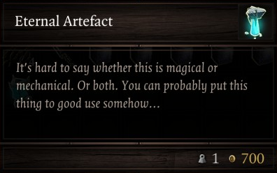 Divinity: Original Sin 2 Location Tips for All Eternal Artefacts Guide - ETERNAL ARTEFACT - WEAPON - 886B48F