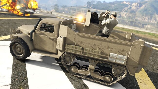 Grand Theft Auto V List of the Best Vehicles in GTA V + Cost Detailed Guide - 💪Defensive Vehicles - AEAAD87