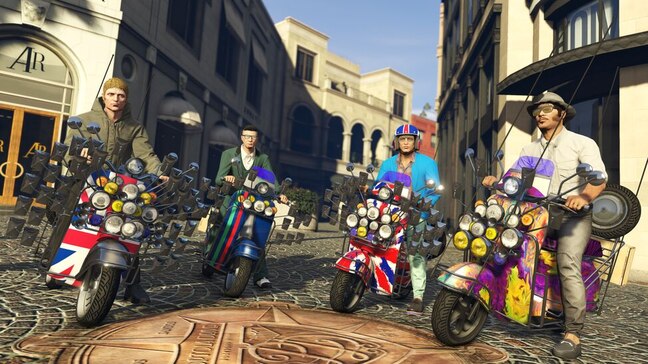 Grand Theft Auto V List of the Best Vehicles in GTA V + Cost Detailed Guide - 🤡Fun Vehicles - B6061C4