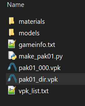 how to install vpk
