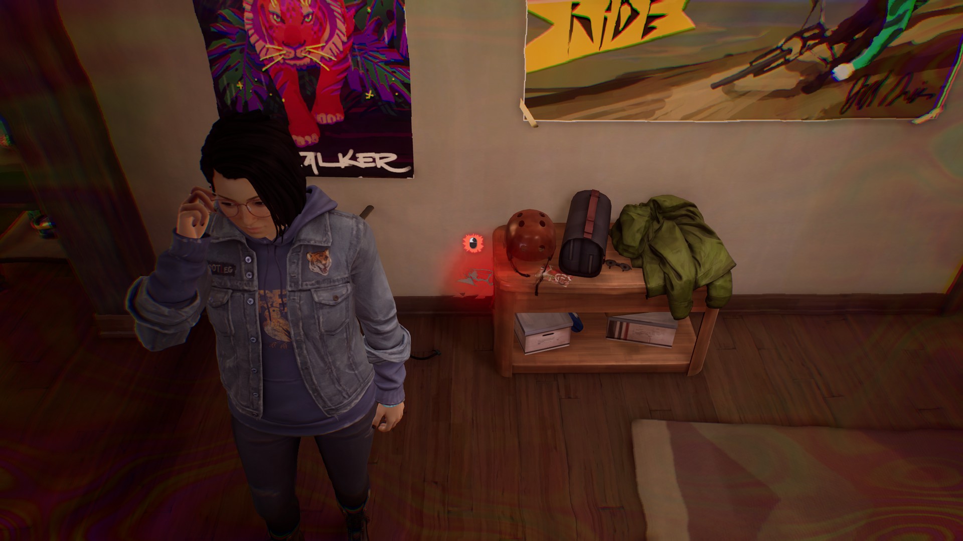 Life is Strange: True Colors All Achievements and Side Quest Guide - Chapter 1: A-Side - 5E102E0