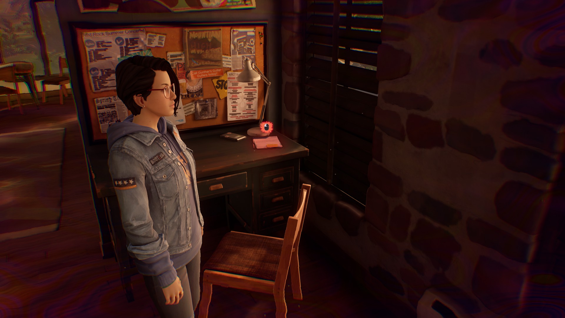 Life is Strange: True Colors All Achievements and Side Quest Guide - Chapter 1: A-Side - 9C6E94F