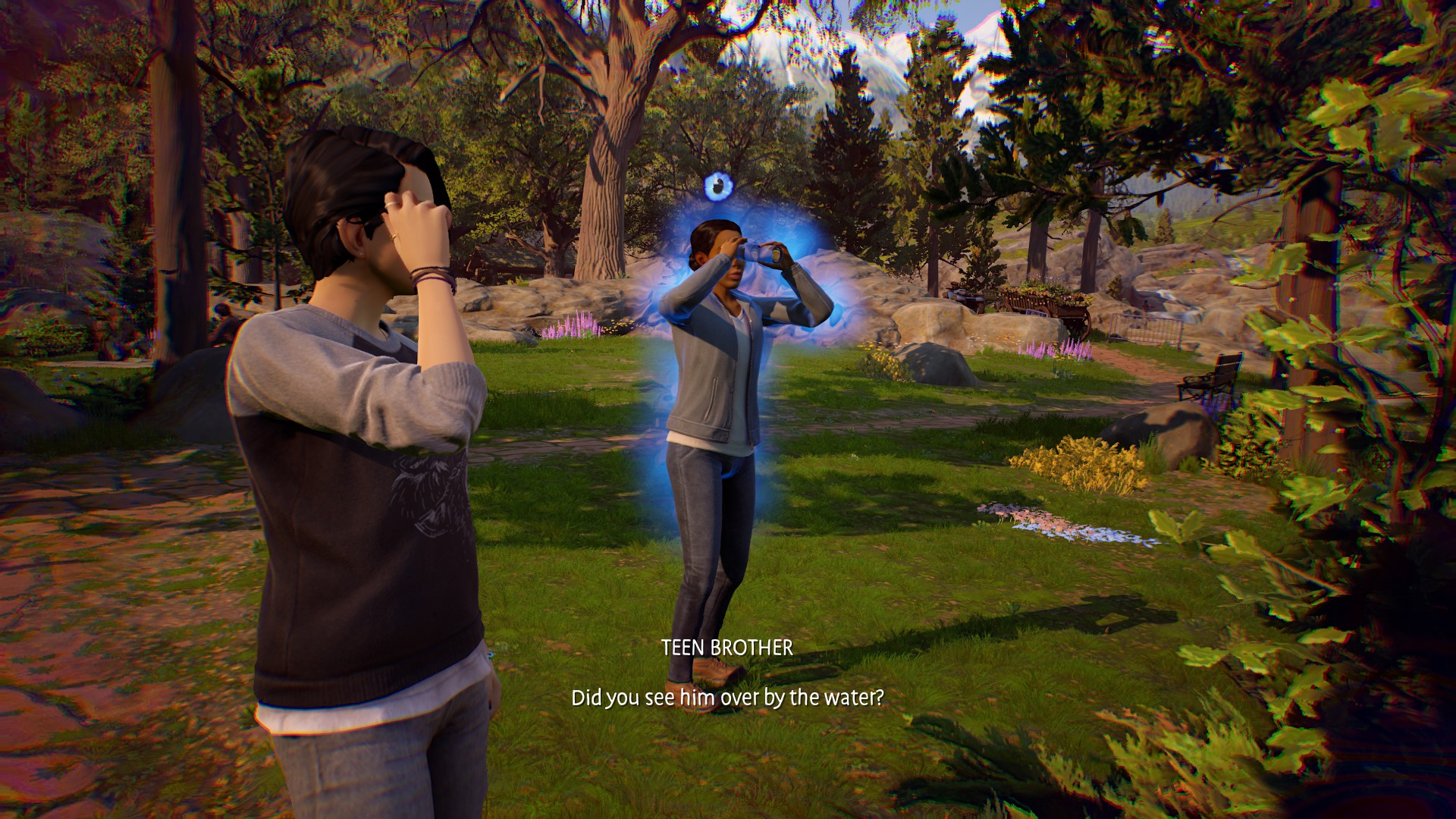 Life is Strange: True Colors All Achievements and Side Quest Guide - Chapter 2: Lanterns - 176B6E2