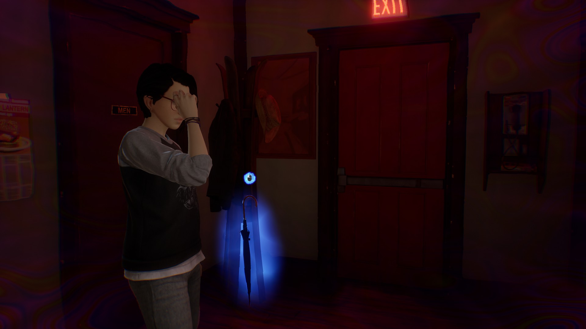 Life is Strange: True Colors All Achievements and Side Quest Guide - Chapter 2: Lanterns - 3912AFD