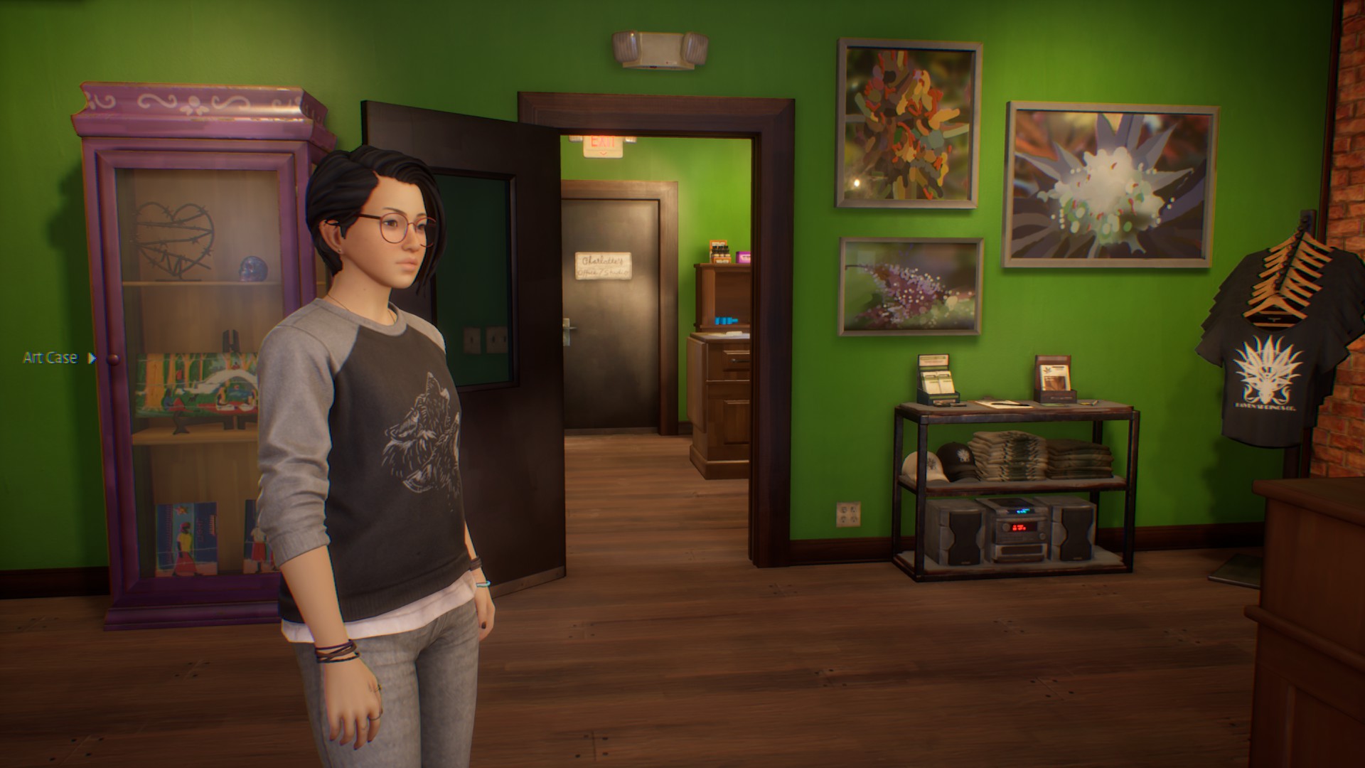Life is Strange: True Colors All Achievements and Side Quest Guide - Chapter 2: Lanterns - A75FD98