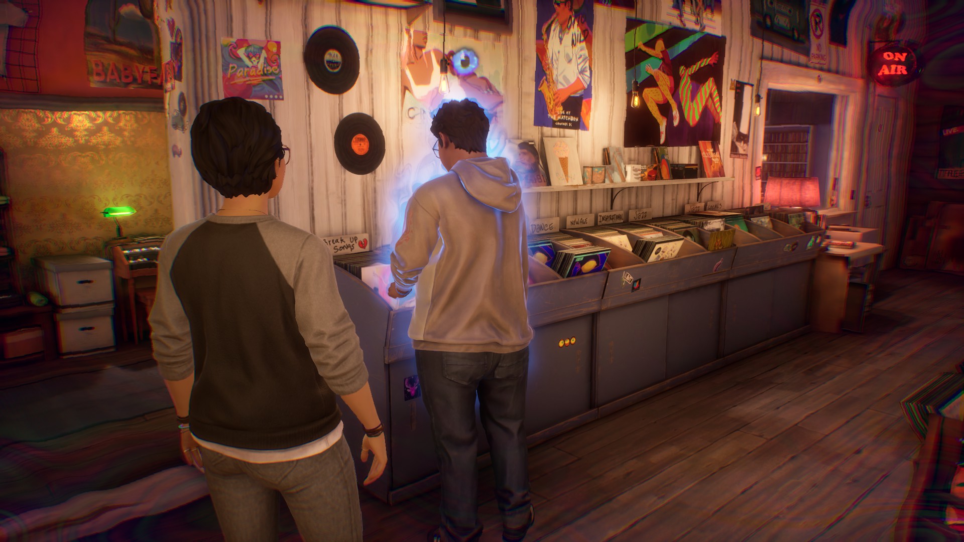 Life is Strange: True Colors All Achievements and Side Quest Guide - Chapter 2: Lanterns - A78E75E
