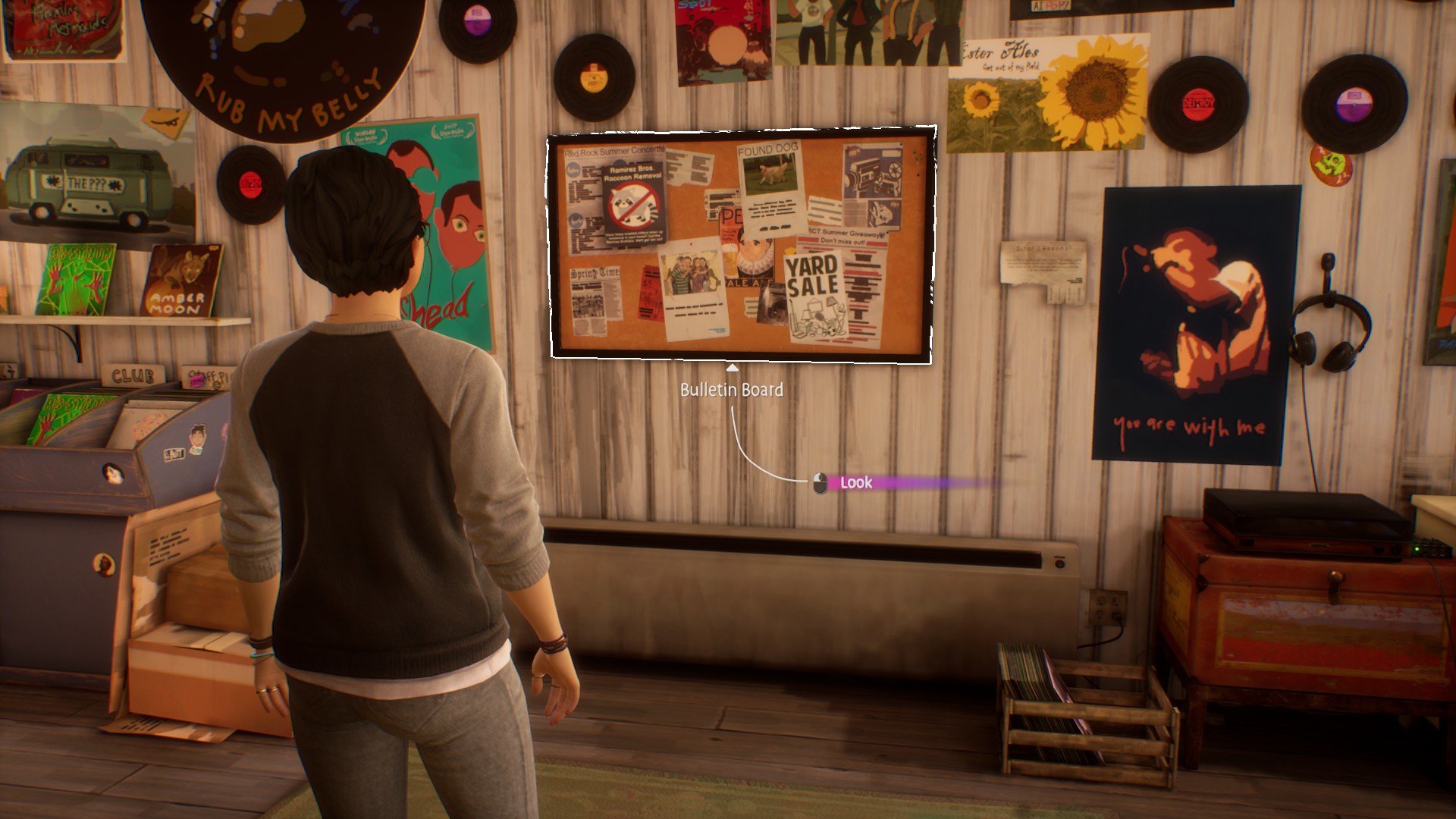 Life is Strange: True Colors All Achievements and Side Quest Guide - Chapter 2: Lanterns - F2D8946