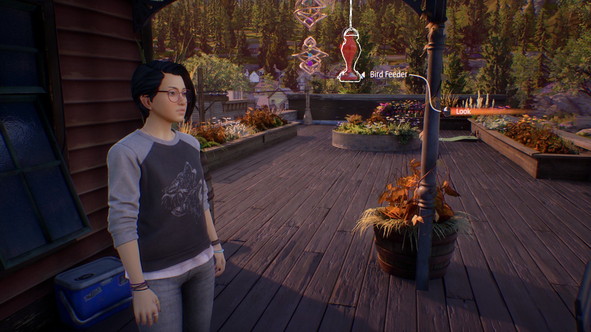Life is Strange: True Colors All Achievements and Side Quest Guide - Chapter 2: Lanterns - FD20476
