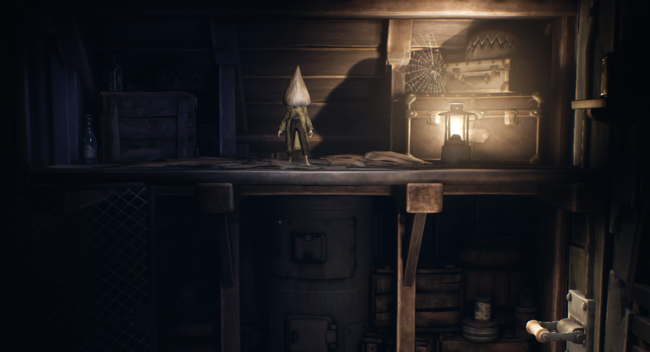 Little Nightmares II Complete Achievements Guide + Walkthrough - Chapter 1 Hat Locations - 0FCF7A7