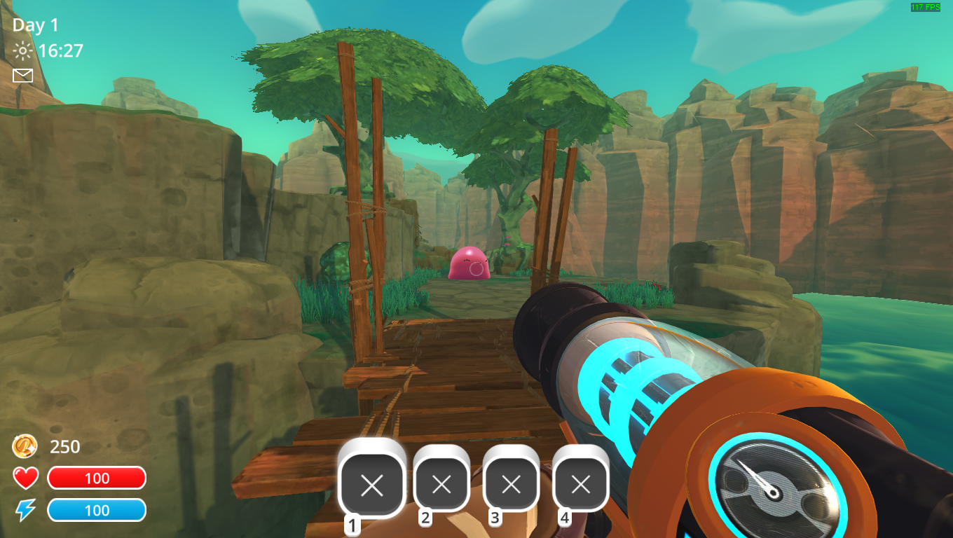 Slime Rancher All Map for All Gordo Locations + Loot Guide - Dry Reef(Pink,Pink,Phosphor,Tabby and Tabby Gordo) - 63641A1